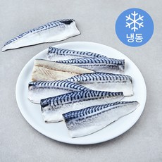 가시없는 노르웨이 고등어 (냉동), 1개, 1kg