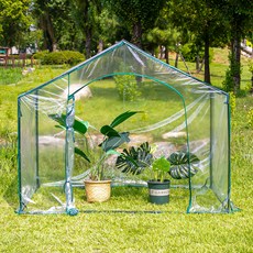 HorTus Garden 組合式塑膠溫室 HR-TC15, 1個