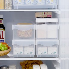 라이피스트 the 깔끔한 냉장고 정리 트레이, 투명