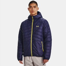 Under Armour 安德瑪 男款 UA Storm Active Hybrid 寬鬆版夾克 1375447-558