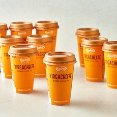 푸르밀 예가체프 프리미엄 라떼, 10개, 300ml