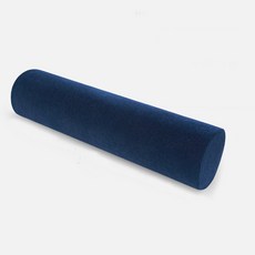 Tani棉乳膠身體枕, 深藍色