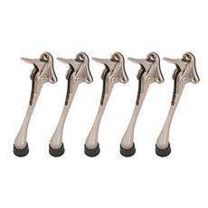 LIVINGiF 馬蹄門擋 L號 灰色, 5入