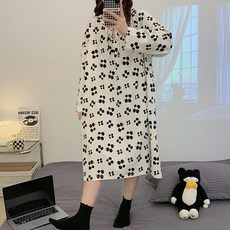 DM 임부용 빅사이즈 원피스 홈웨어