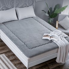 Enasu 皇家素色床墊, 灰色