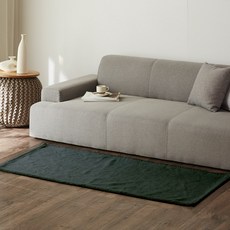 易於清洗多用途地毯沙發墊 + 防滑墊套組