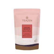 티젠 잉글리쉬브렉퍼스트 티백, 1.5g, 25개입, 1개