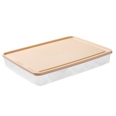 24格雞蛋收納盒, 黃色