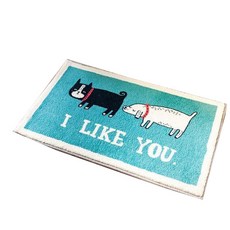 HIERY 各種角色設計地墊, 09