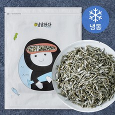 냠냠바다 만능 멸치 볶음조림용 (냉동), 1개, 500g