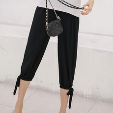 Coolmax七分褲慢跑孕婦服下著