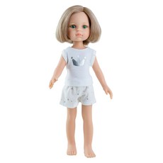 파올라레이나 파자마 인형 32cm, 13202칼라, 1개