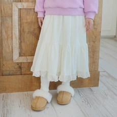 ROROCHAT 女童用Annli裙