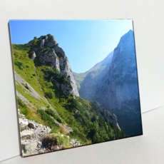 HTP 瓷磚 Giebont 山脈的絕景 C2106