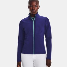 Under Armour 安德瑪 女款UA Storm Daytona全拉鍊夾克1373635-468