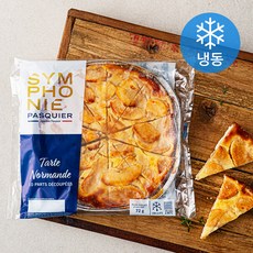 파스키에 노르망디 타르트 (냉동), 720g, 1개