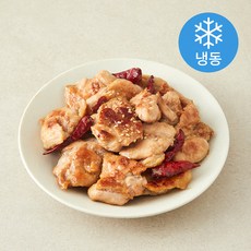 요리락 제로슈가 안동식 순살찜닭 (냉동), 1개, 400g