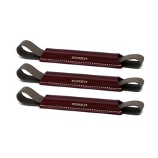 Komkomi Sylopen 2 筆袋, Currant Burgundy, 3入