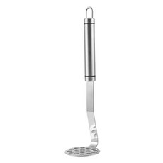 小麥購物 304不鏽鋼壓泥器 L2300, 1支