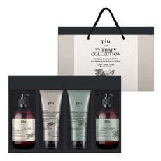 plu 香草與尤加利身體護理禮品組, 1組