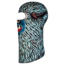 西班牙 BUFF 兒童Polar巴拉克拉瓦帽, 野獸藍, 1個