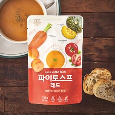 저스트그린 파이토 스프 레드 (냉장), 150g, 1개