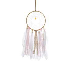 LED捕夢網造型夜燈, 浪漫的蕾絲