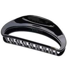 수스다 셀룰로오스 프레임 반달 집게핀