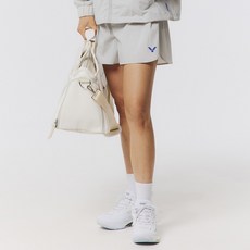 빅터 여성용 배드민턴의류 WING SPLIT 여성 반바지 VT25CPS300F