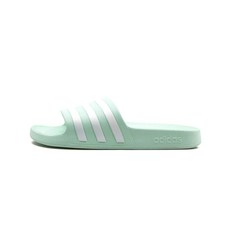 adidas 愛迪達 Adilette Aqua拖鞋 G28713, 混色, 225