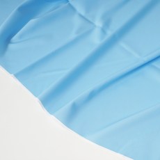 薄四季彈性大寬幅布料, 60 Pastel Blue