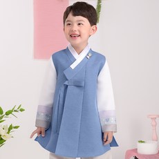 YegaHanbok 男童款8045 Hanneumaru韓服套裝