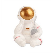 에이델라 우주인 캐릭터 접착 걸이, 3, 1개