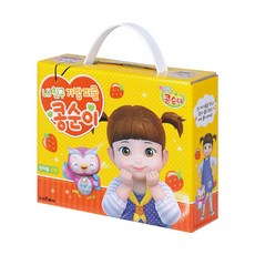 내 친구 가방 퍼즐 콩순이, 스마트베어