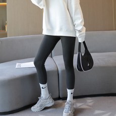 女款Kabaluyi刷毛內搭褲 CH-2212379