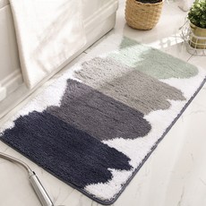 Little rabbit 雲朵吸水腳踏墊 50*80cm, 13號, 1件