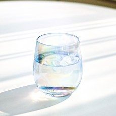 Pick Home極光玻璃杯A型 330ml, 1個