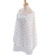 多功能葉子哺乳巾 M589