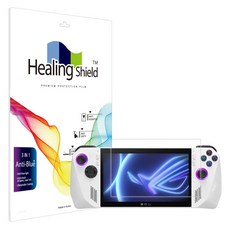 Healing Shield 抗藍光螢幕保護貼組, 華碩 ROG Ally, 1套