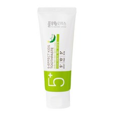 PULMUONE LOHAS 5效孩童牙膏, 160g, 1入