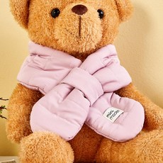 Modern House 童款冬季保暖填充圍巾