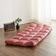 La Pomme Dainty 床墊, 玫瑰色