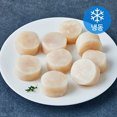 고고새우 손질 가리비관자살 특대 샐러드 / 파스타 / 샤브샤브 / 캠핑구이 (냉동), 1개, 500g