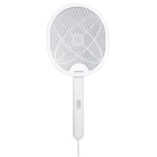 유니맥스 충전식 라켓 벽걸이형 전기 해충 모기 퇴치기, UMK-343W