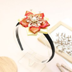 DRESSHOUSE 花朵造型髮箍