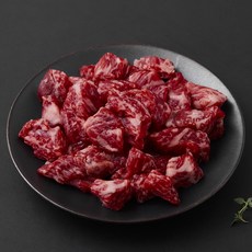 횡성축협한우 1+등급 양지 세절 국거리 (냉장), 200g, 1개