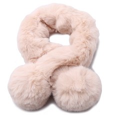 Monsieur 兒童款雙球環圍脖