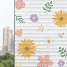 Sonio Happy Day 多用途裝飾貼膜, 06 花朵