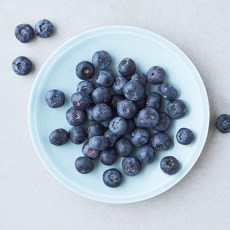 칠레산 당당 블루베리, 1개, 250g
