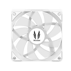 3RSYS PH-12025 ARGB 白色機箱散熱器